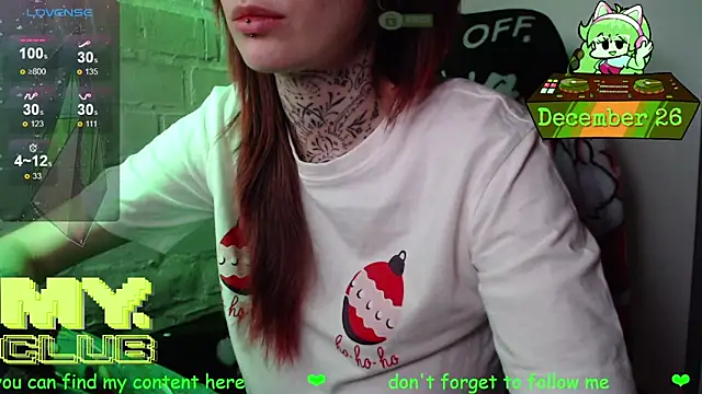 Witch_Emma's cam snapshot