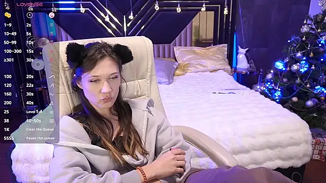 DreamyLinaa live sex cam