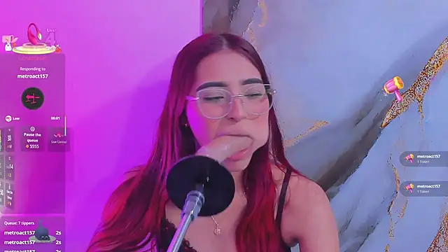 Ary__cherry's cam snapshot