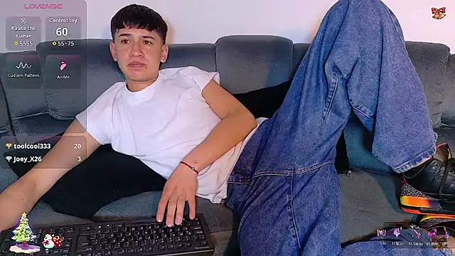 Twink_daren's cam snapshot