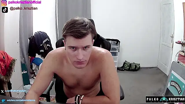 PKrisztian live sex cam