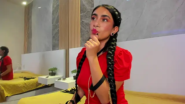 PamelaRed_'s cam snapshot