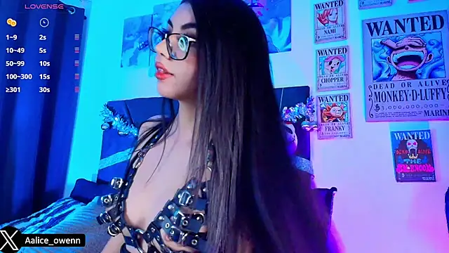 Aliceowenn's cam snapshot