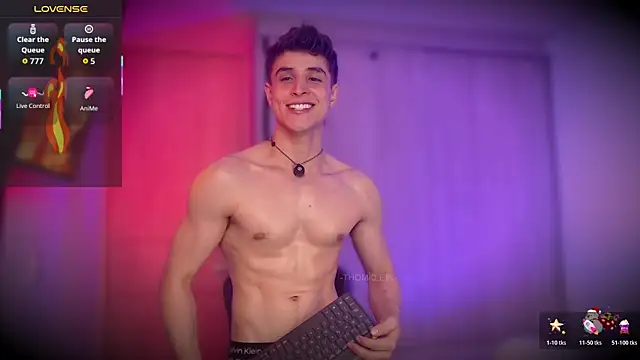thomklein live sex cam