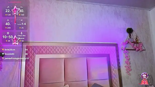 AlanaOdison's cam snapshot