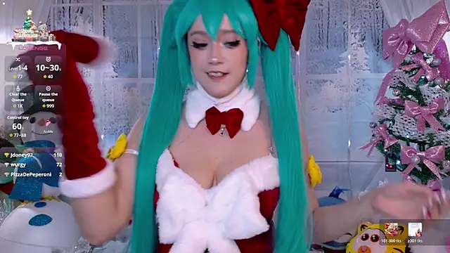 NaomiShimizu's cam snapshot