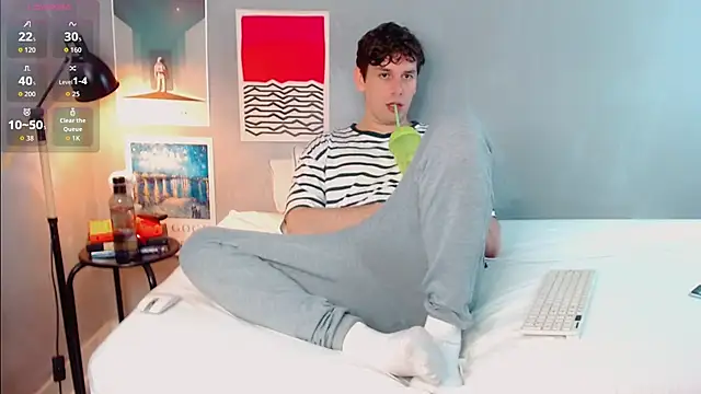 Elio555's cam snapshot