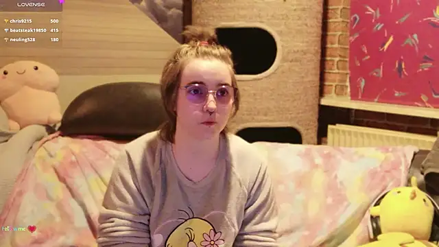 GamerGirl_Eve's cam snapshot