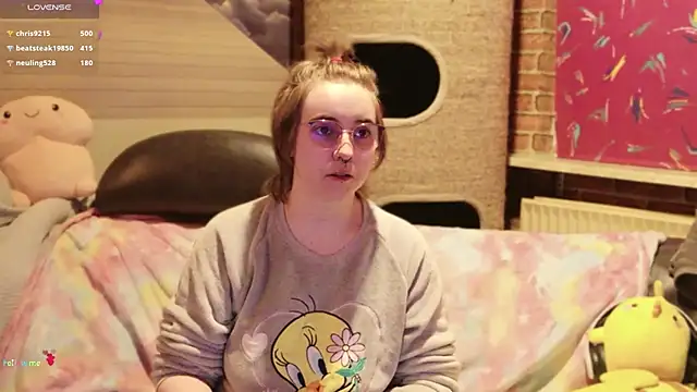 GamerGirl_Eve live sex cam