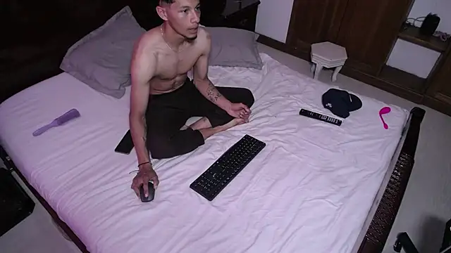 jacko_Charlotte's cam snapshot