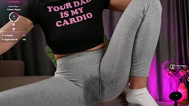 creampussyy's cam snapshot