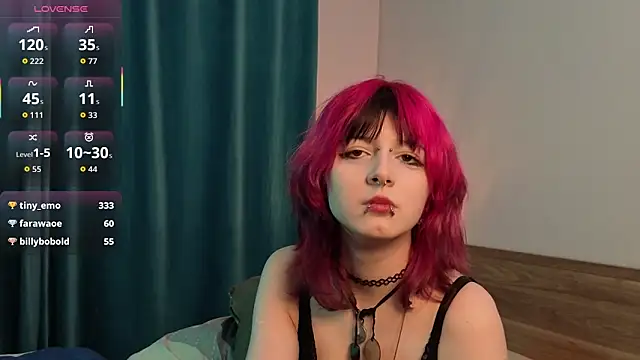 TaiteBeat's cam snapshot