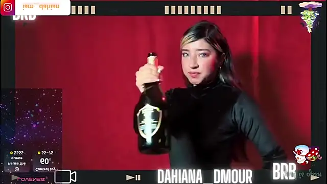 Dahian_Dmour's cam snapshot