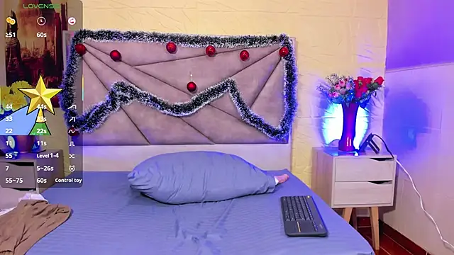 aurora_saenzz's cam snapshot