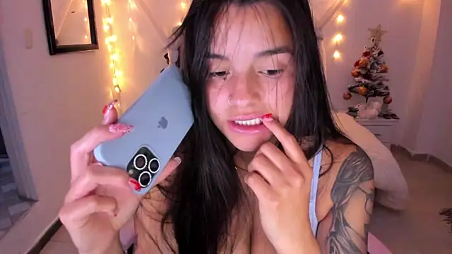 keiilaa's cam snapshot