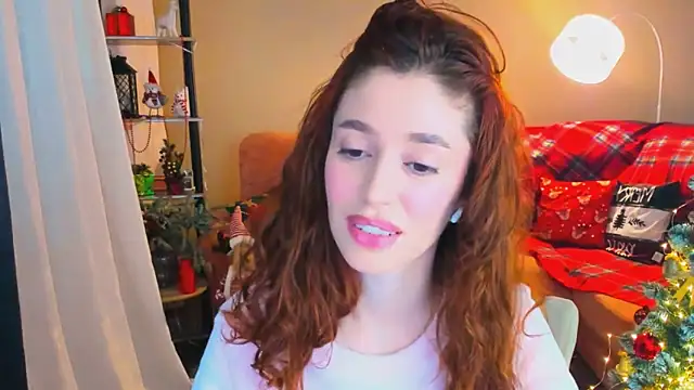 ChristinaConteeree's cam snapshot