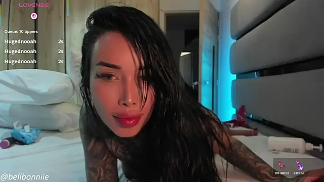 belllbonniie live sex cam