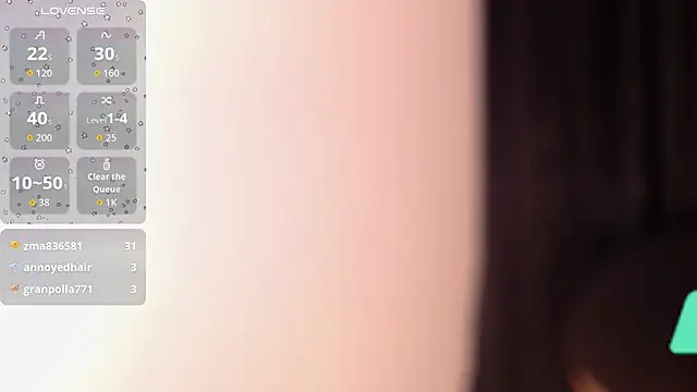 littler_cake's cam snapshot