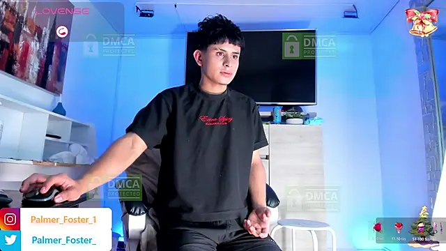 Jhonny-Blake live sex cam