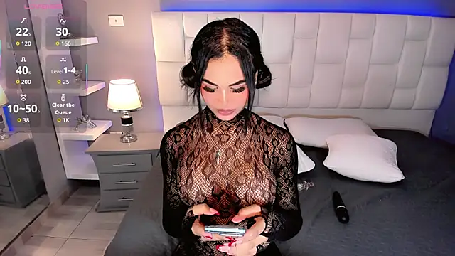 HottSalomee live sex cam