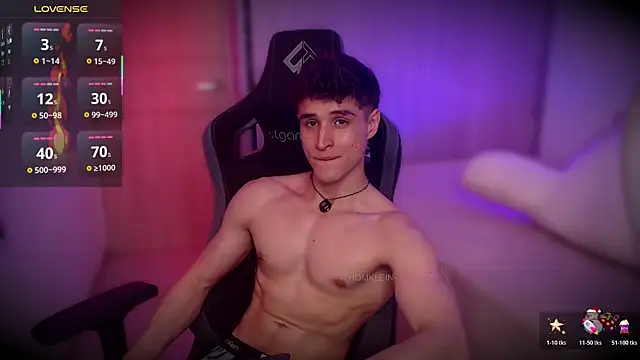 thomklein live sex cam