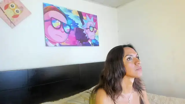 MeganRhyder live sex cam