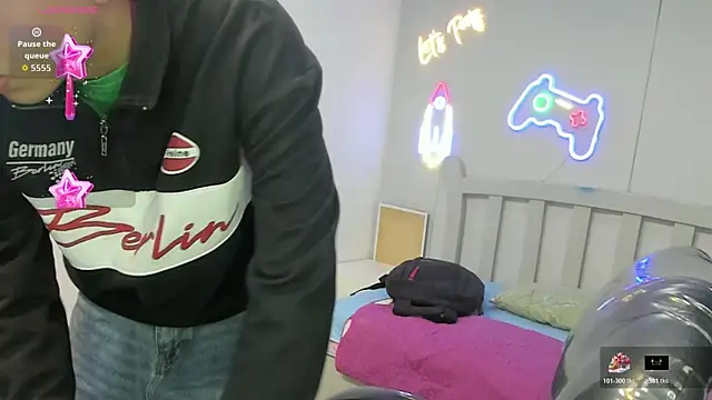 StiwenTwink live sex cam