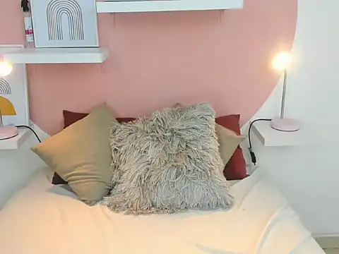 ZoeMalkovaa's cam snapshot