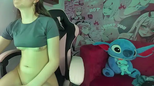 BellaLuck's cam snapshot