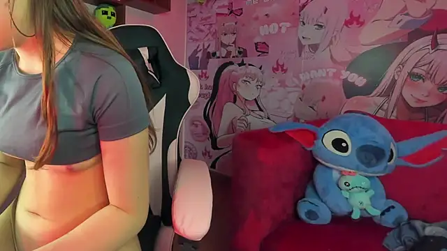 BellaLuck's cam snapshot