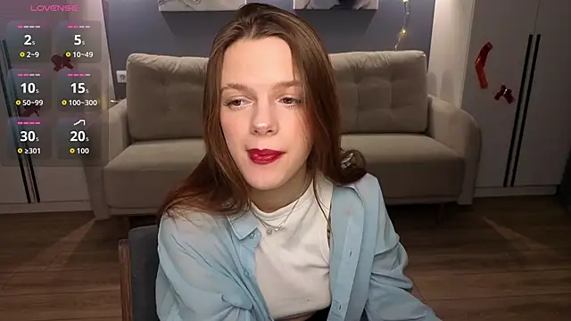 AliceDelaney's cam snapshot