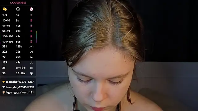 JulietteRain's cam snapshot