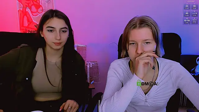 gloria_bubble's cam snapshot