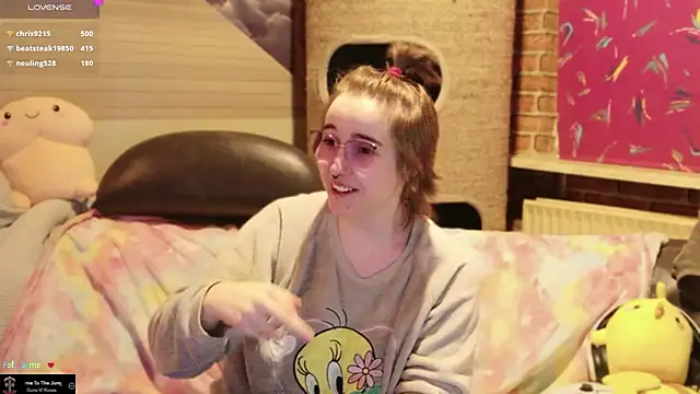 GamerGirl_Eve's cam snapshot