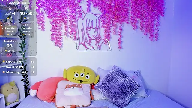 _hanna_sky's cam snapshot