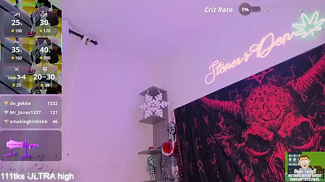 Sarah-Stoner's cam snapshot