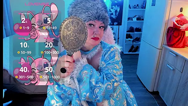 Scarlett_OHara_1861's cam snapshot