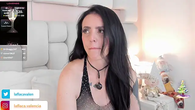 AndreaValencia's cam snapshot