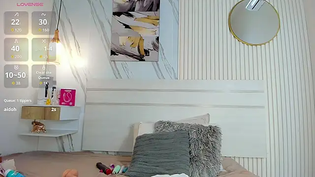 Kloeh_Star's cam snapshot