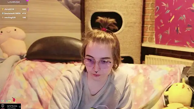 GamerGirl_Eve's cam snapshot