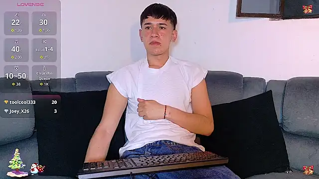 Twink_daren live sex cam