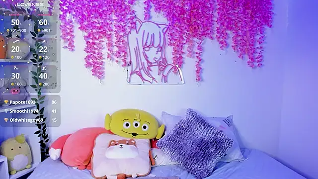 _hanna_sky's cam snapshot