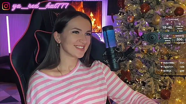 -RED_HAT-'s cam snapshot