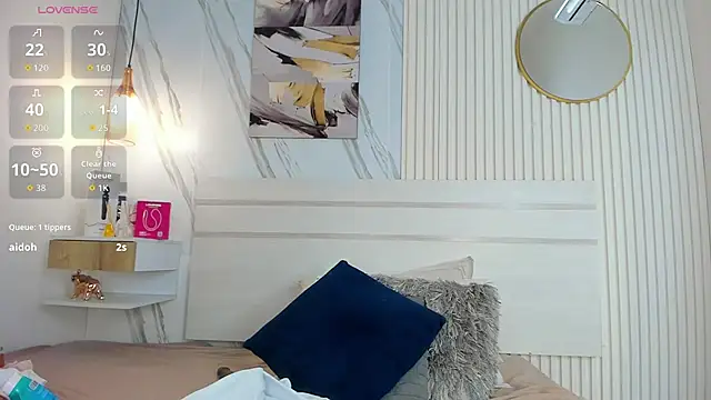 Kloeh_Star's cam snapshot