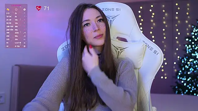 moleculegirl's cam snapshot