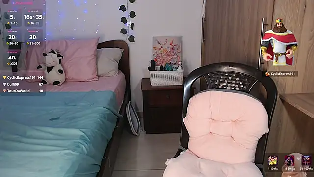 Karlinlive's cam snapshot