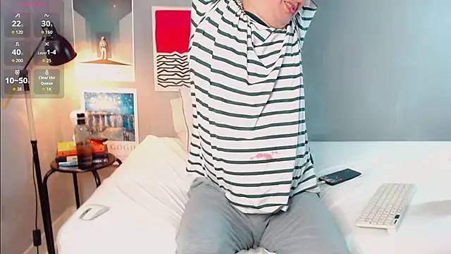 Elio555 live sex cam