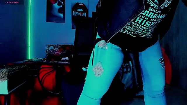 Veronika_metal's cam snapshot