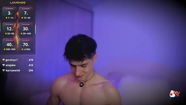 thomklein live sex cam