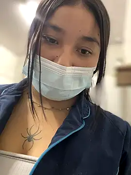 Vickybon live sex cam